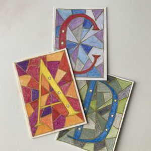 Artist Trading Cards – for Beginner Artists