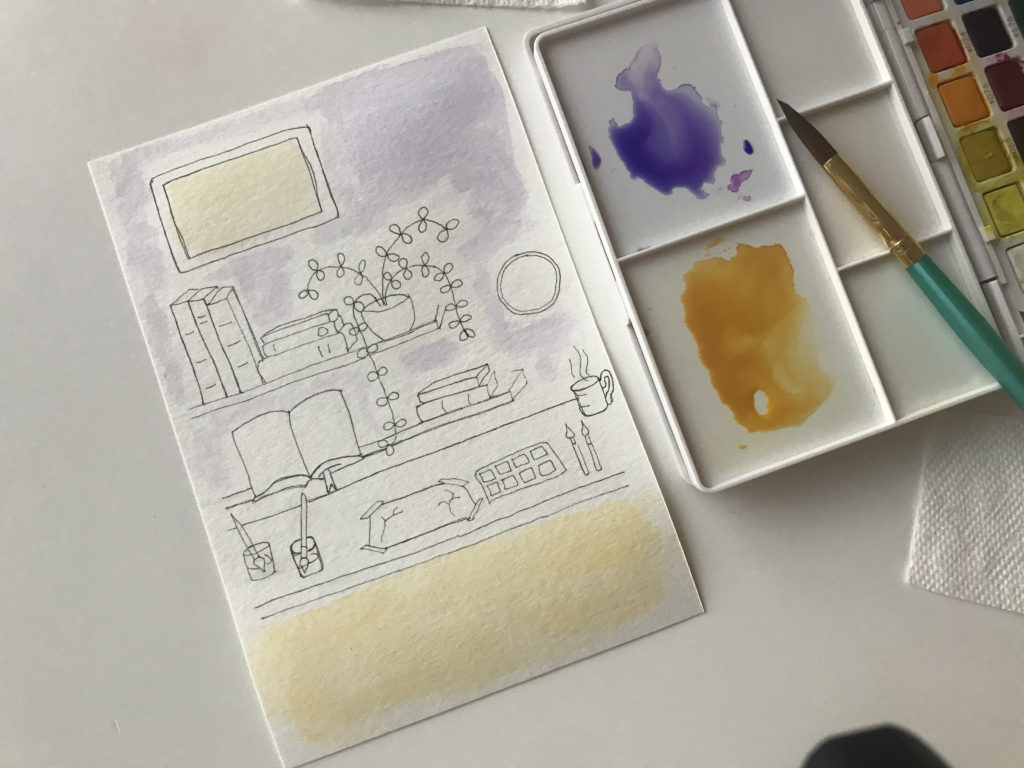 Sketch Journaling For Beginner Artists - Alison Hazel Art