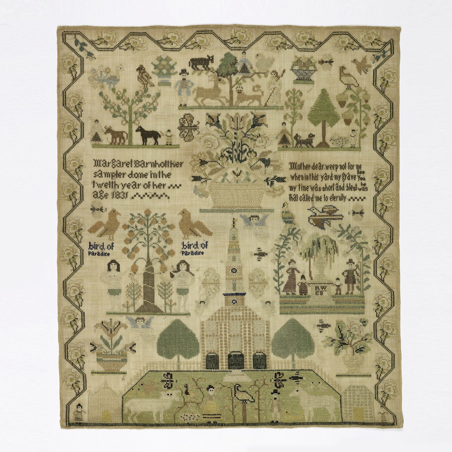 Tapestry Wikipedia Commons Alison Hazel Art