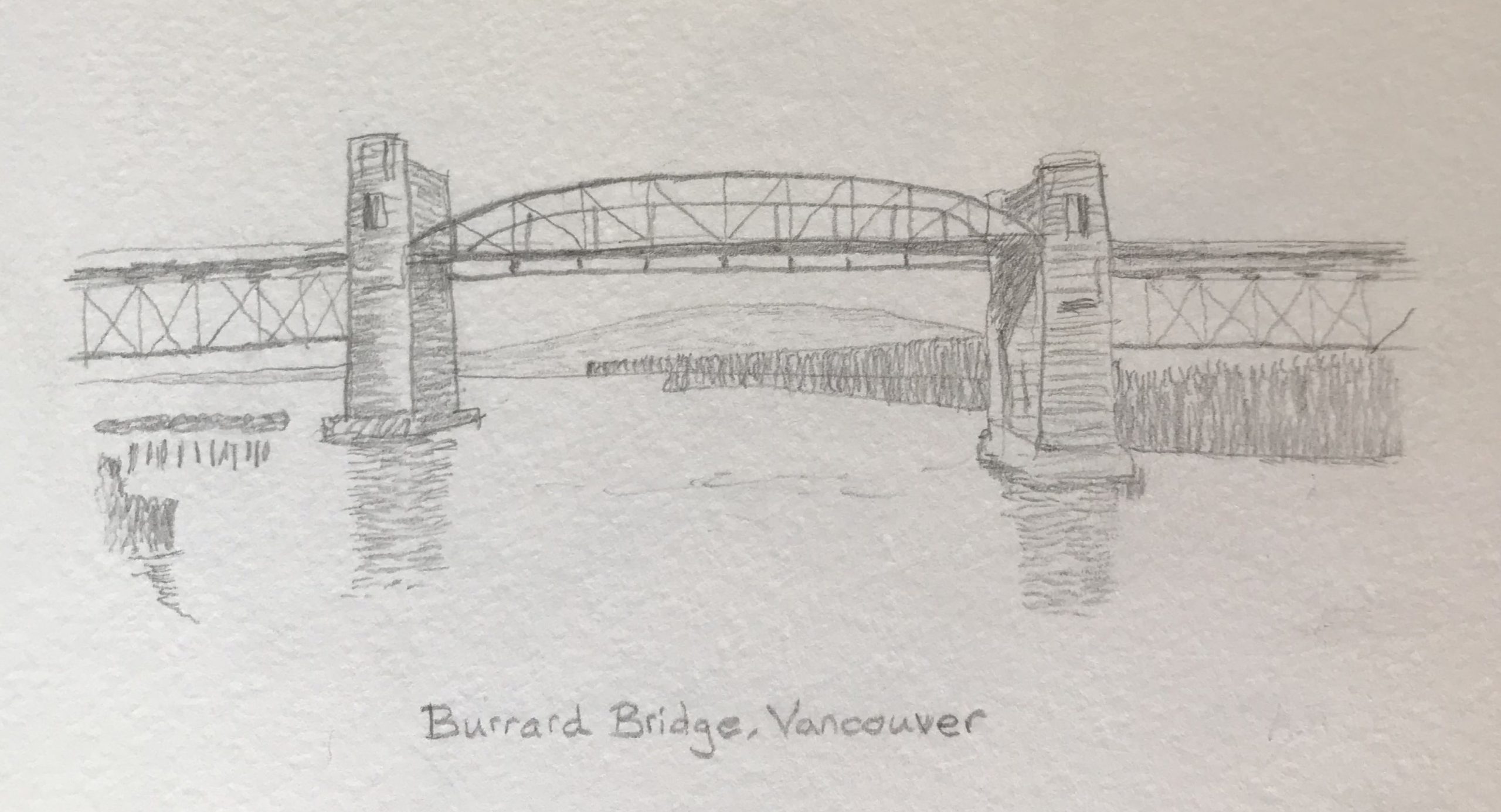 Burrard Bridge