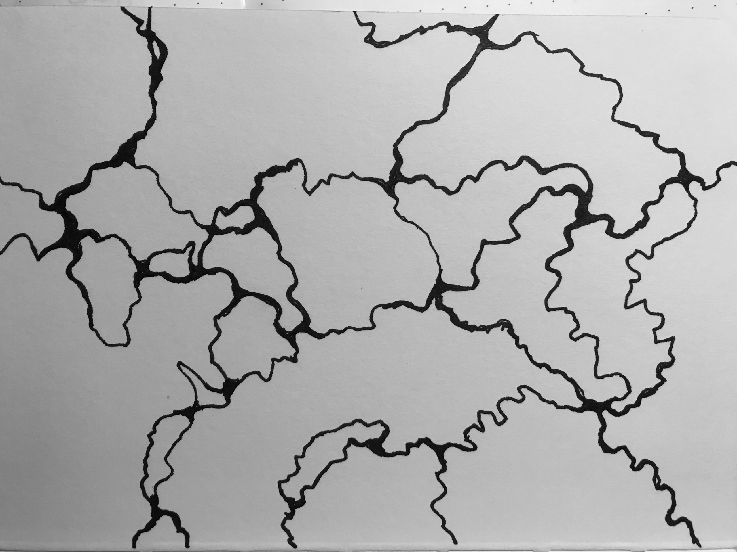 Specific Neurographic Art