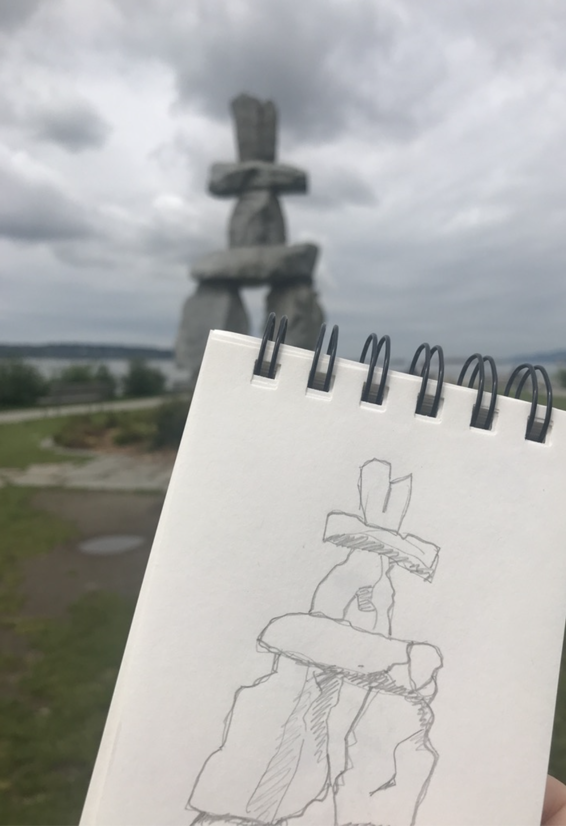Inukshuk 1 inukshuk-vancouver