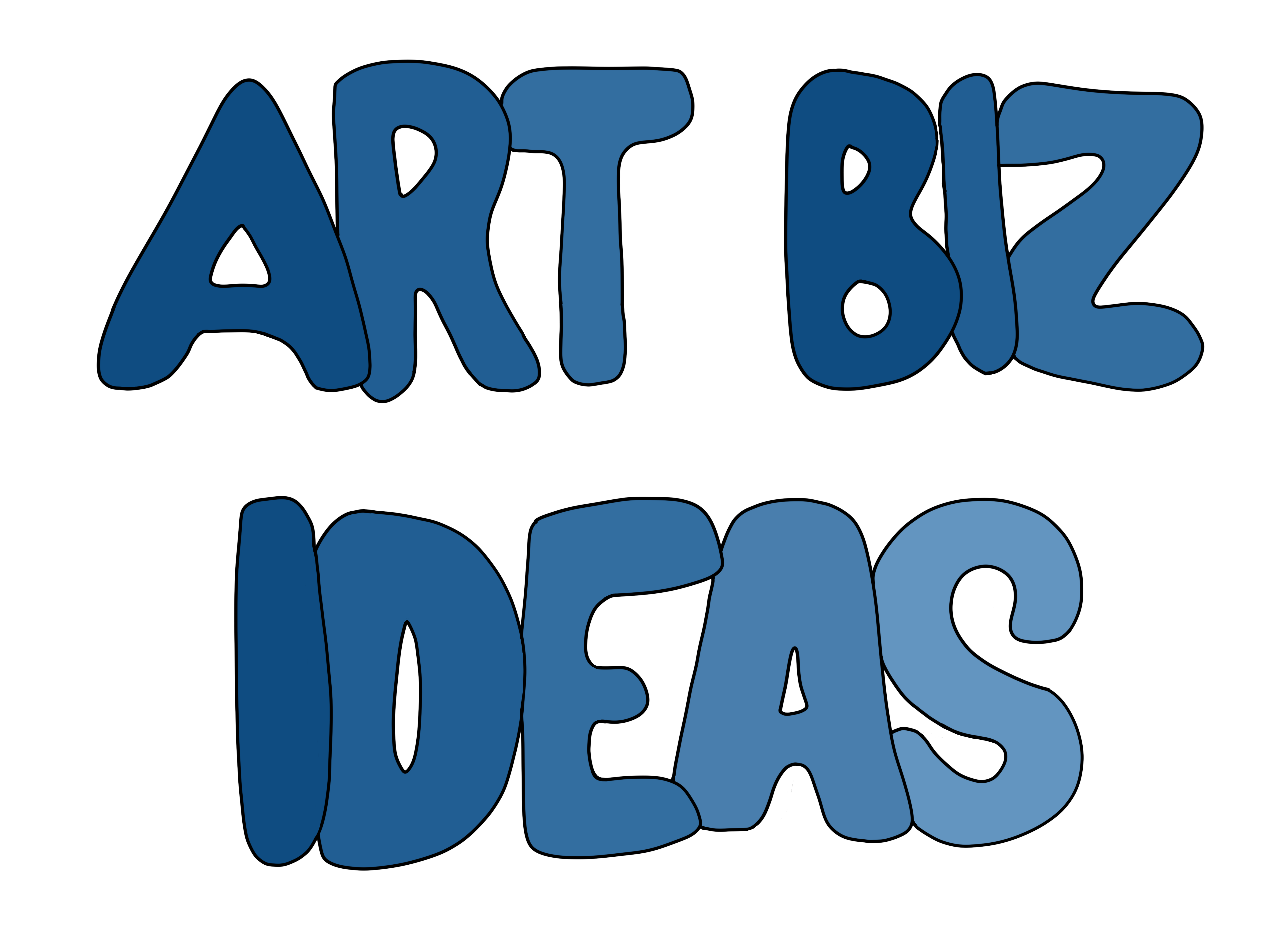 Art Business Ideas