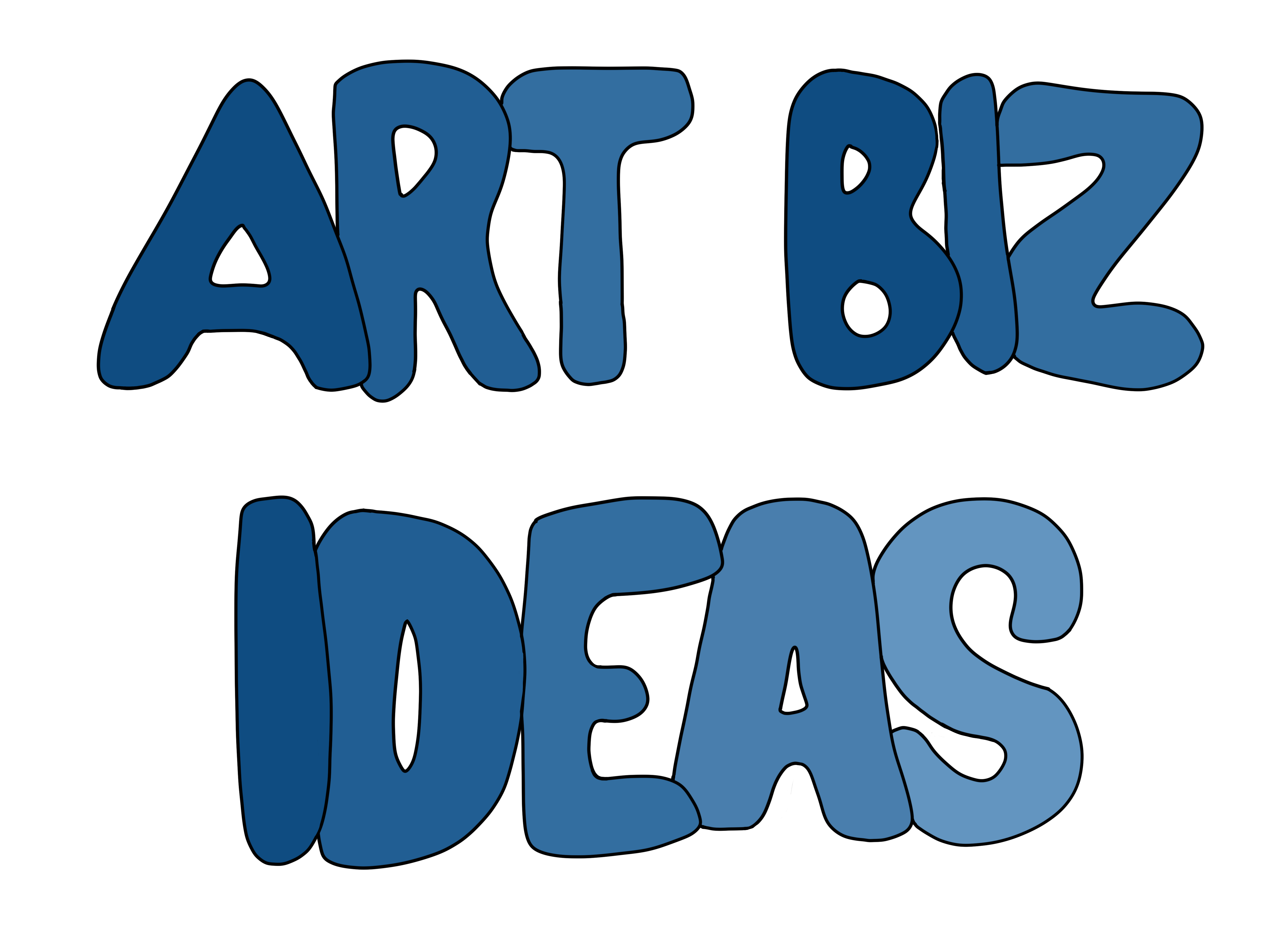 Art Biz Ideas Art Business Ideas