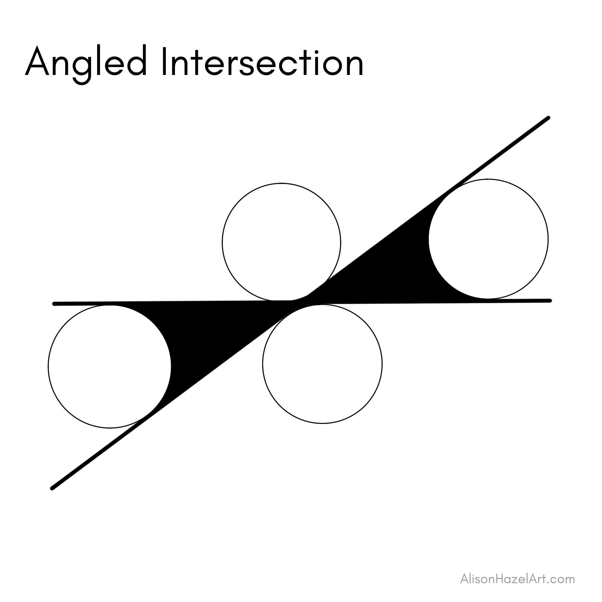Neurographic Art Connections - Alison Hazel Art