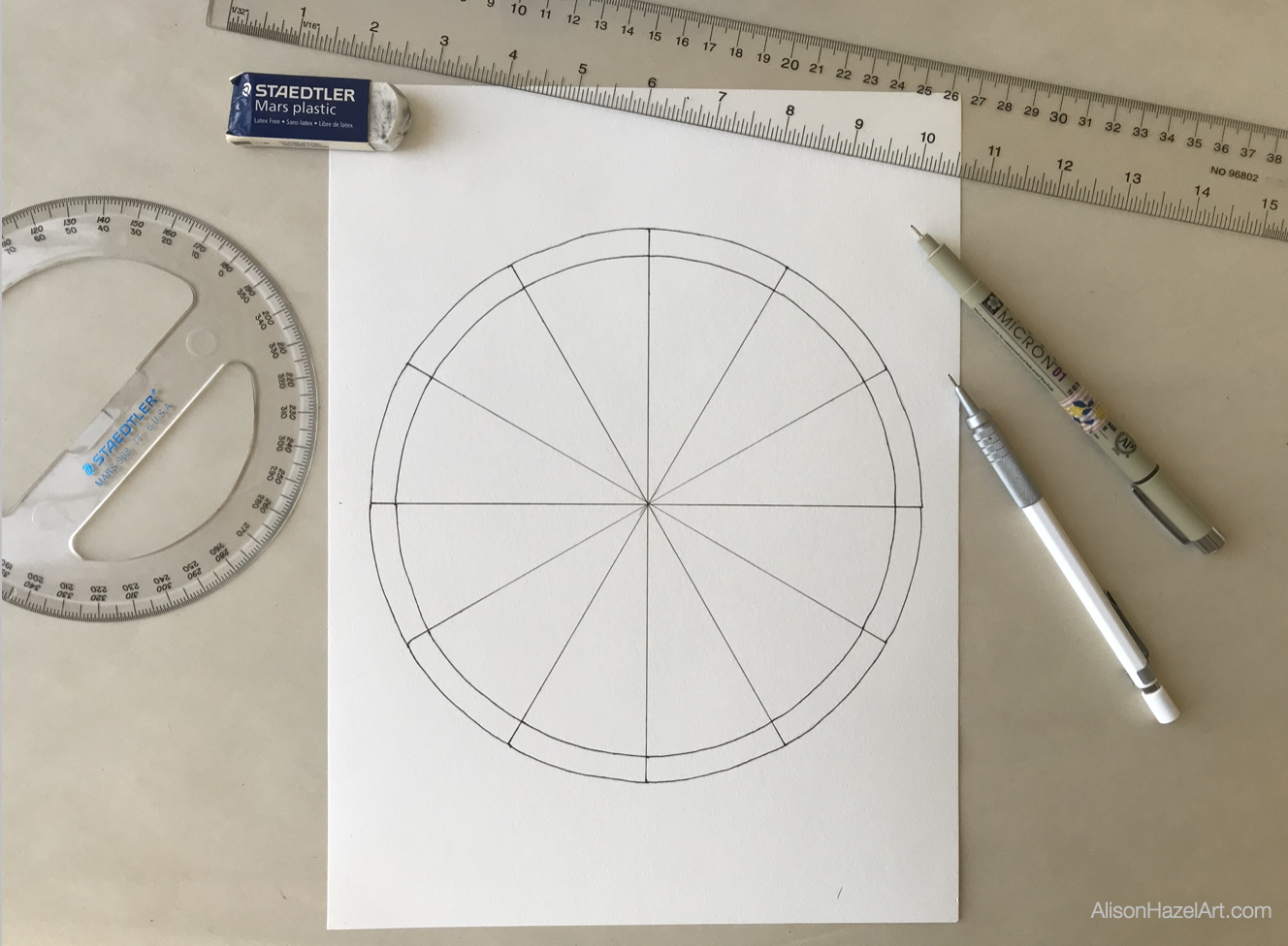 Phenology Wheel