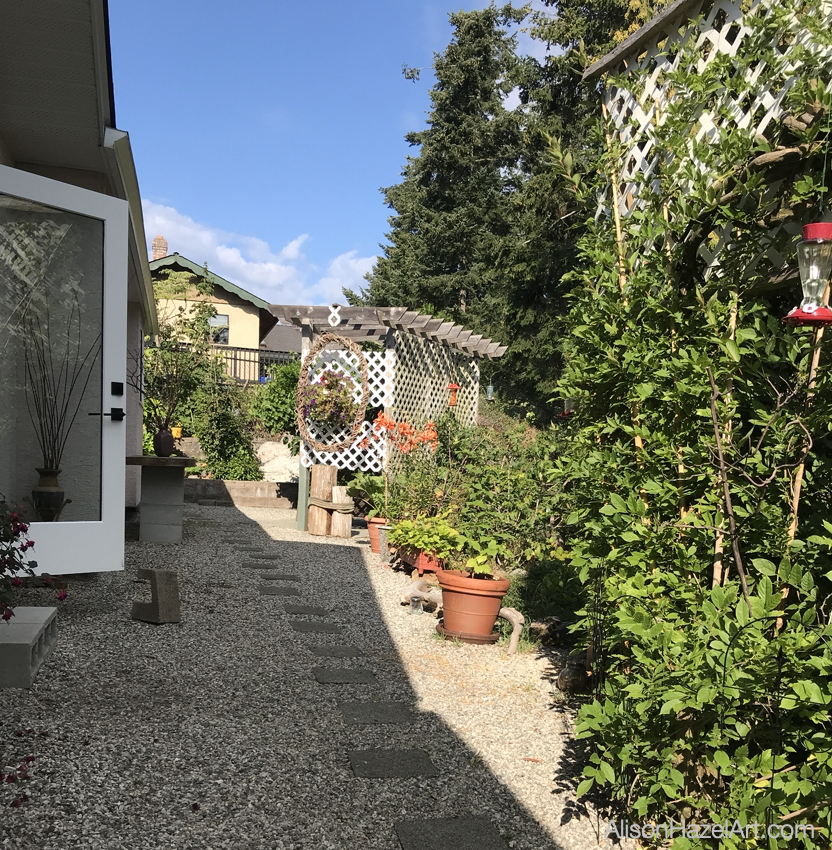 Garden Terrace