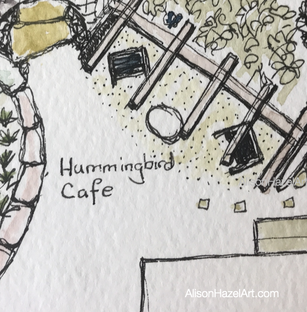 Hummingbird Cafe