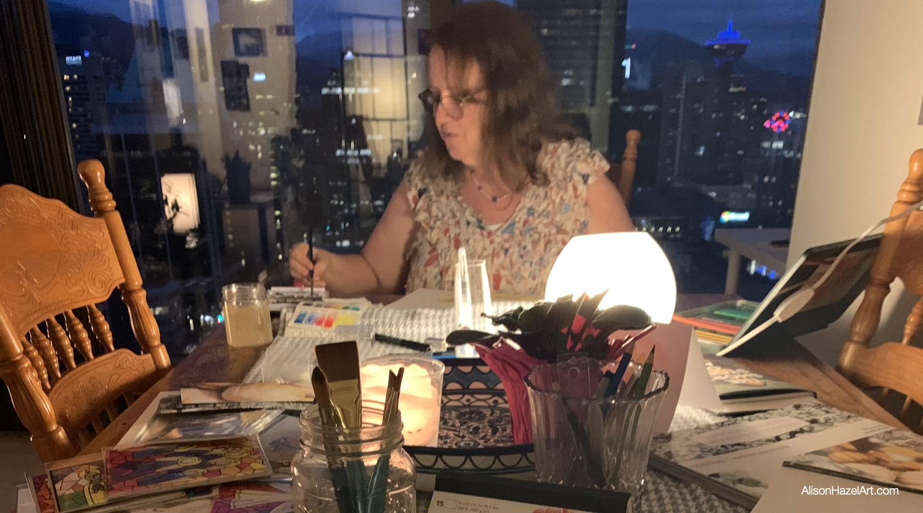 Alison Hazel Art