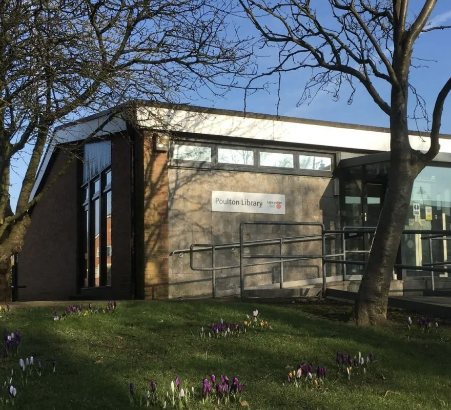 Poulton Library