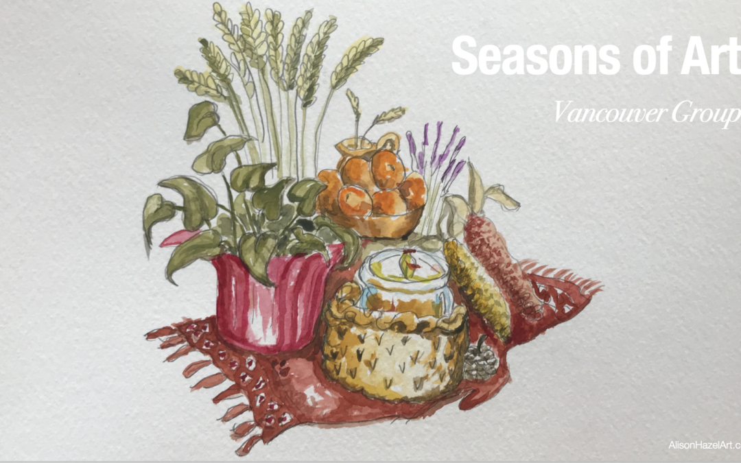 Seasons of Art – Vancouver Group