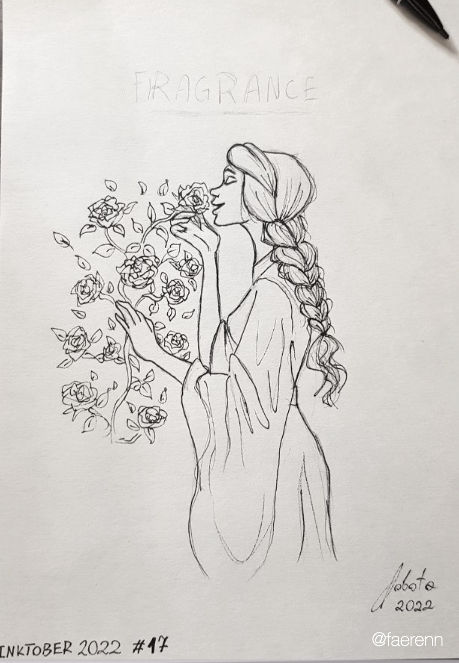 Image by Sandra Sabota @faerenn