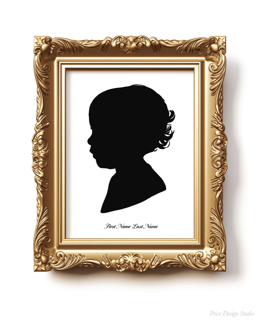 Claire Silhouette