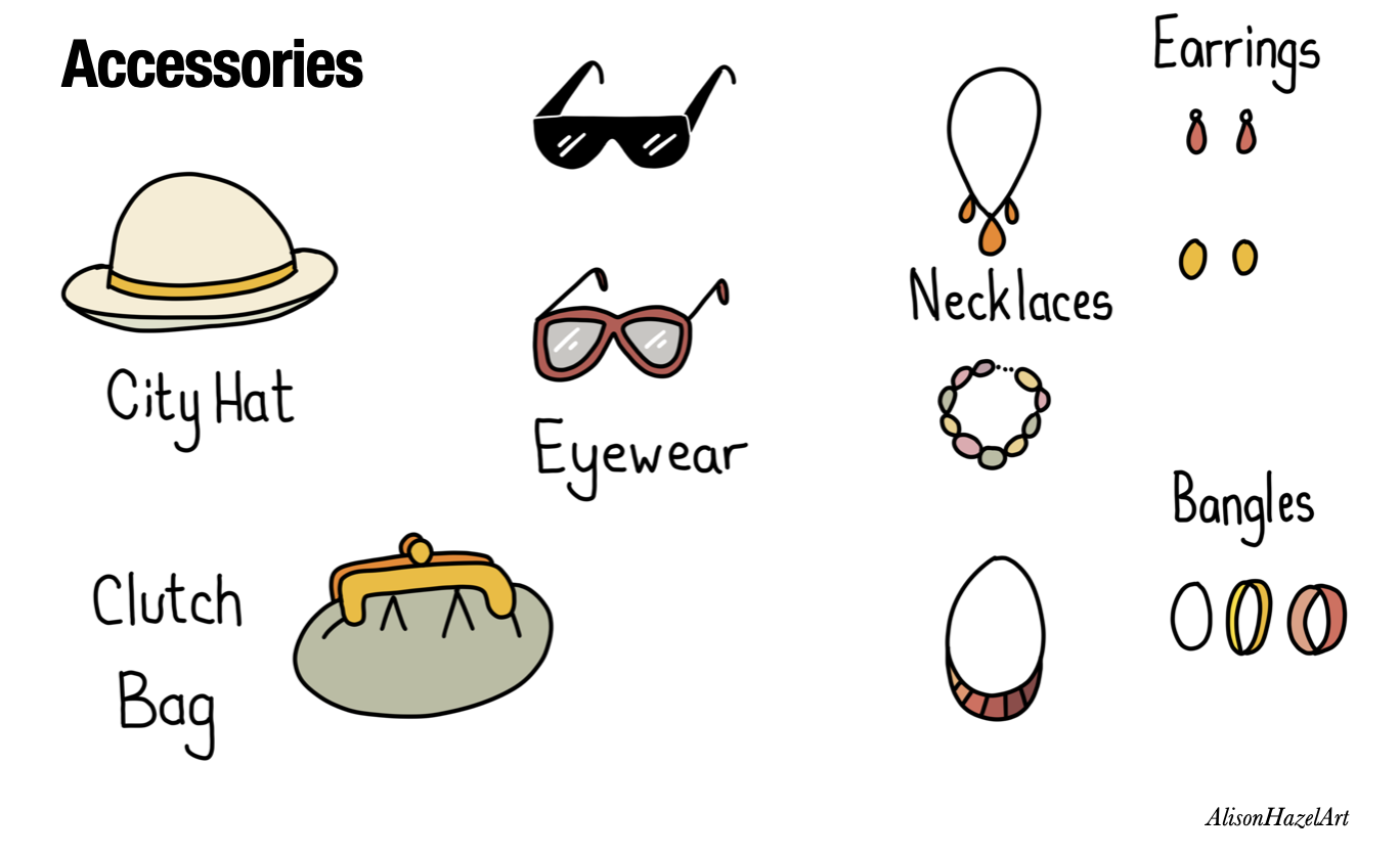 Retreat Accessories writing-retreat-accessories