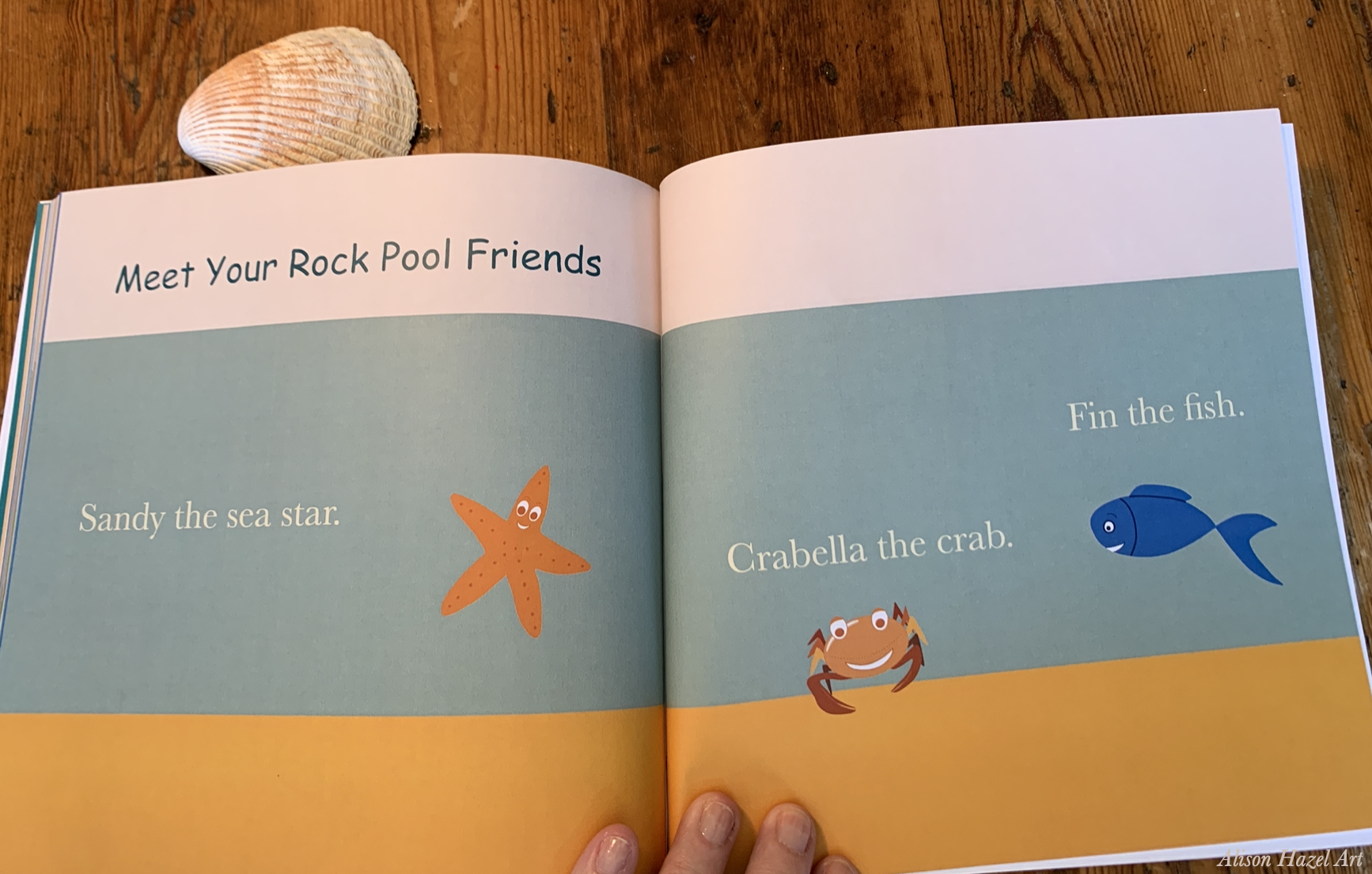 Rock Pool 5