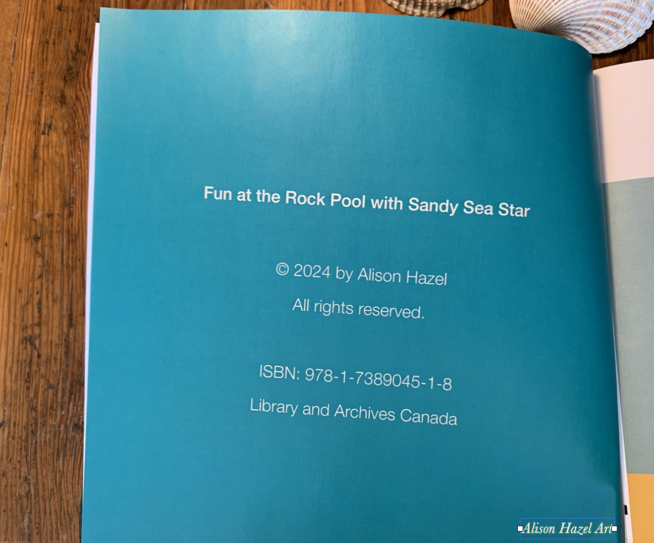 Rock Pool 7