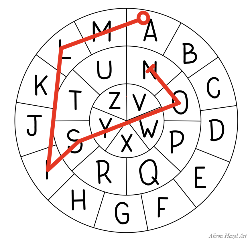 Sigil Alison