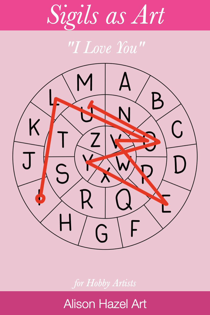 Sigil I love you