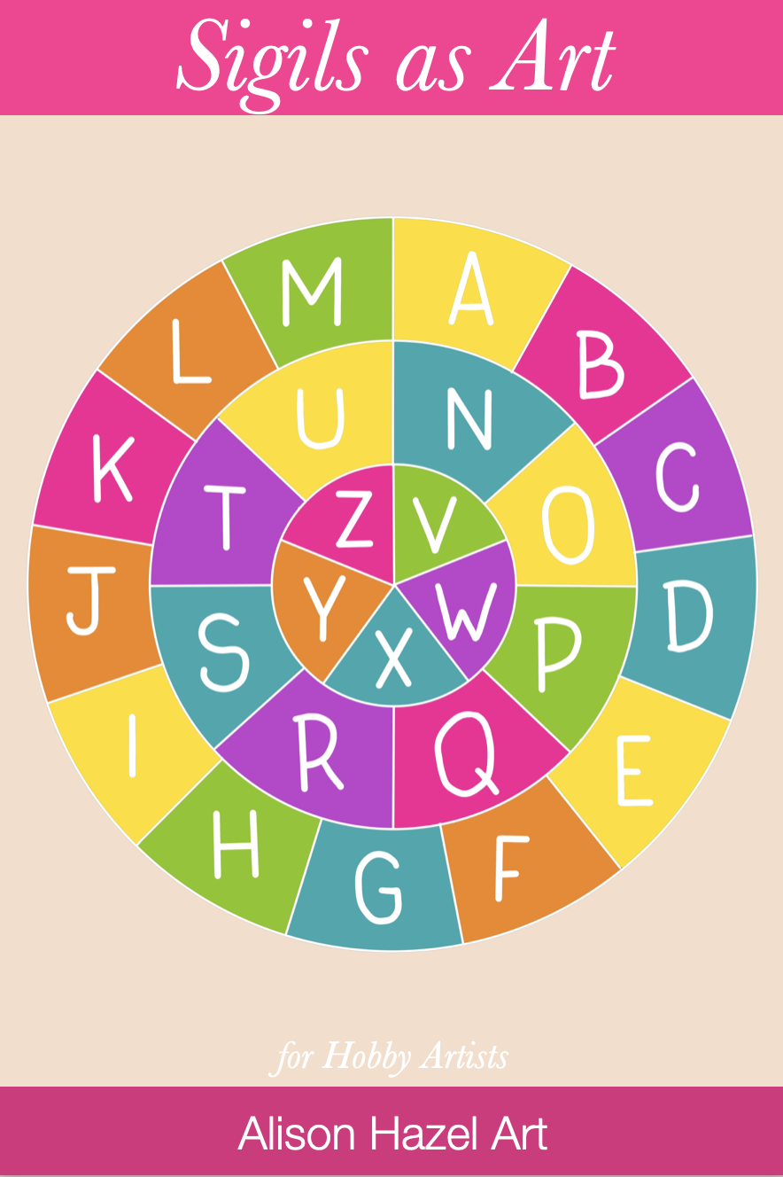 Sigils as Art sigils-as-art-pin