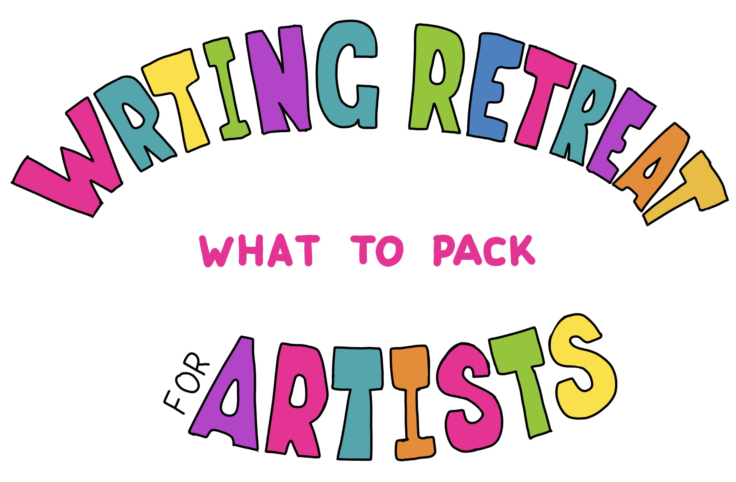 Writing Retreat Weekend