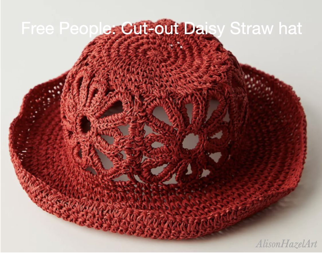 Retreat Free People Hat