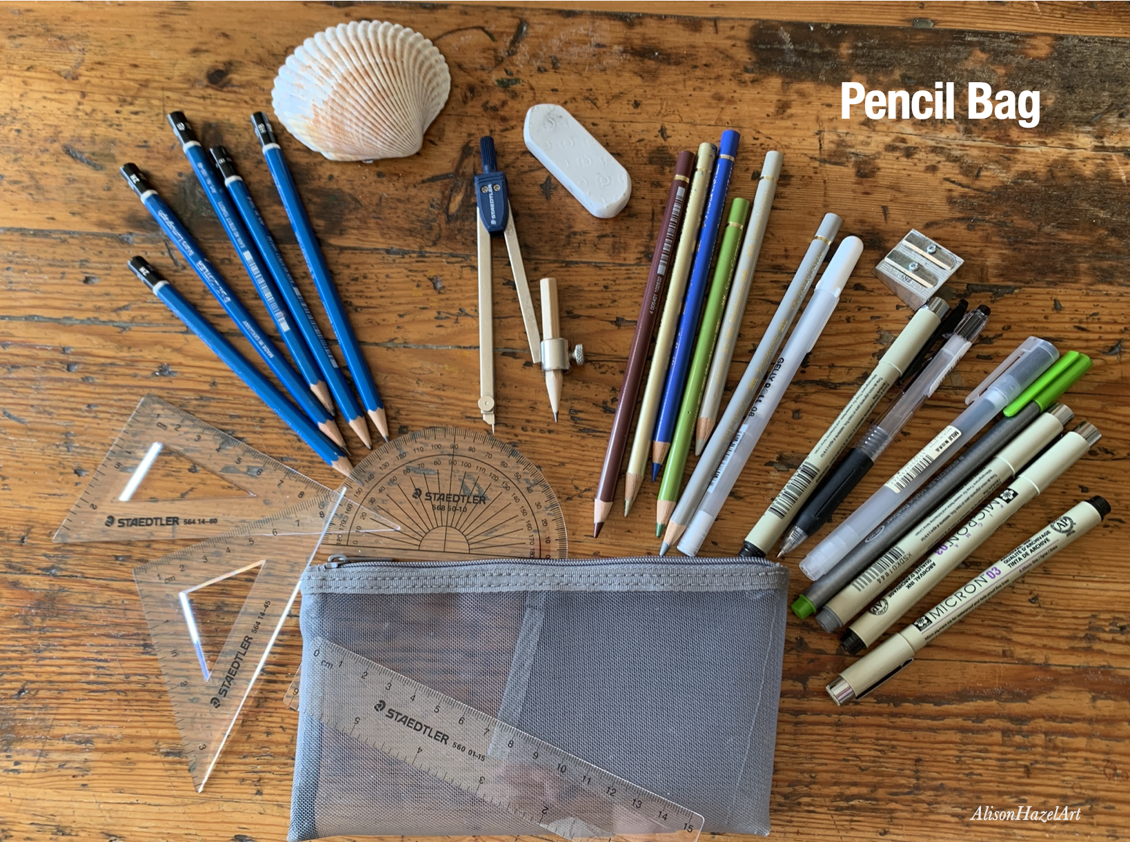 Retreat Pencil bag writing-retreat-pencil-bag
