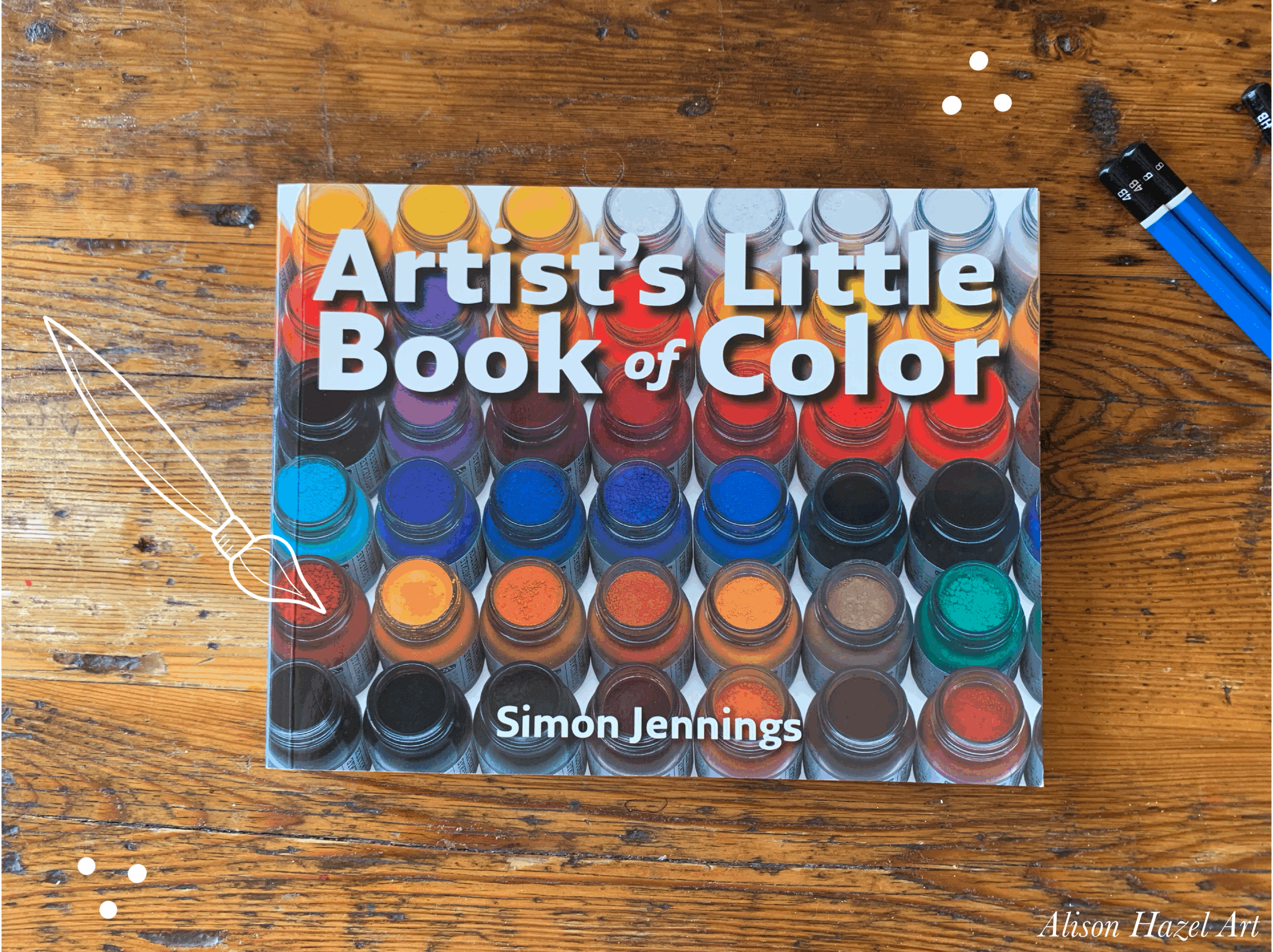 Art Book Simon Jennings