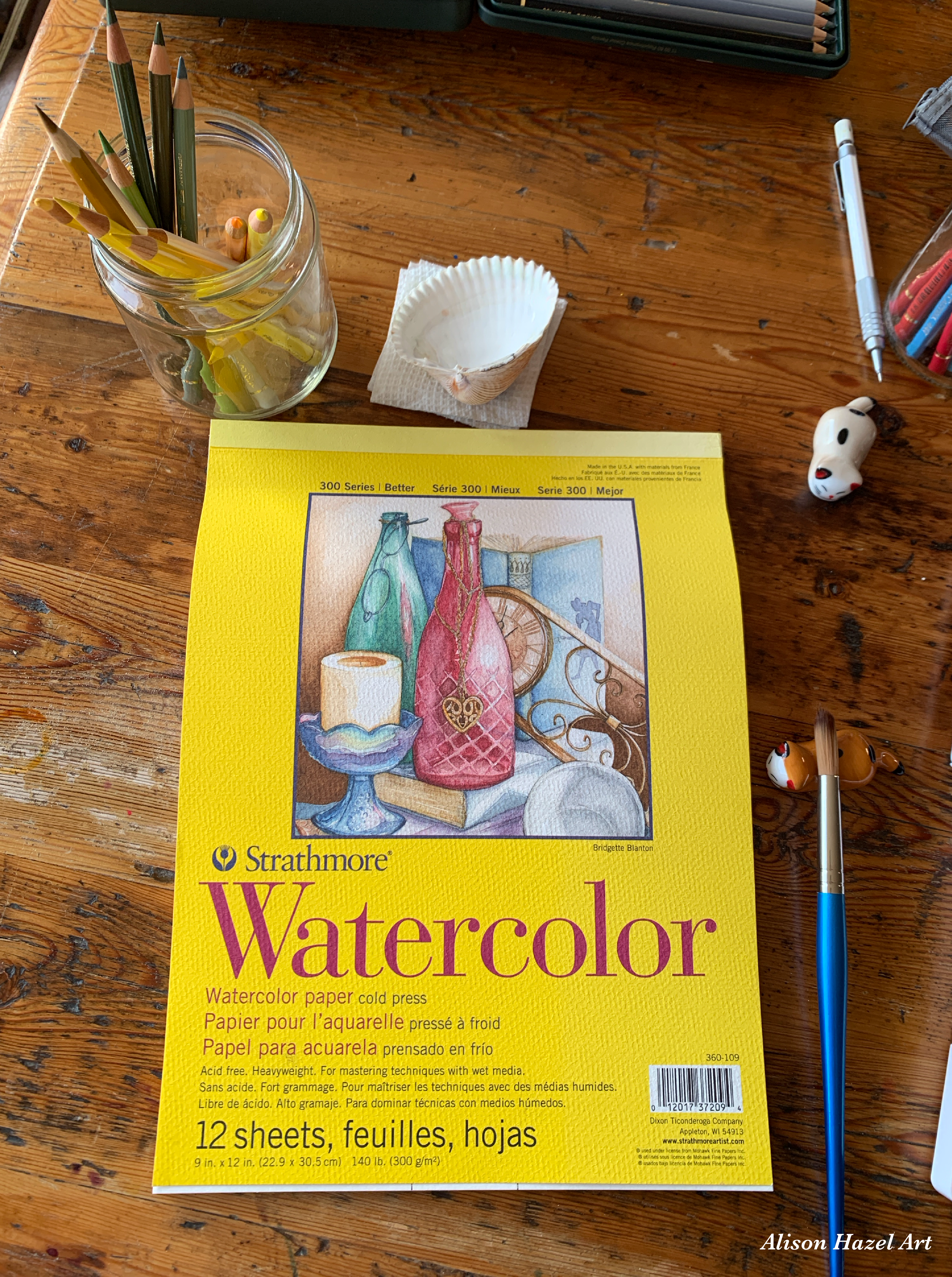 Artspiration Cards Yardstick