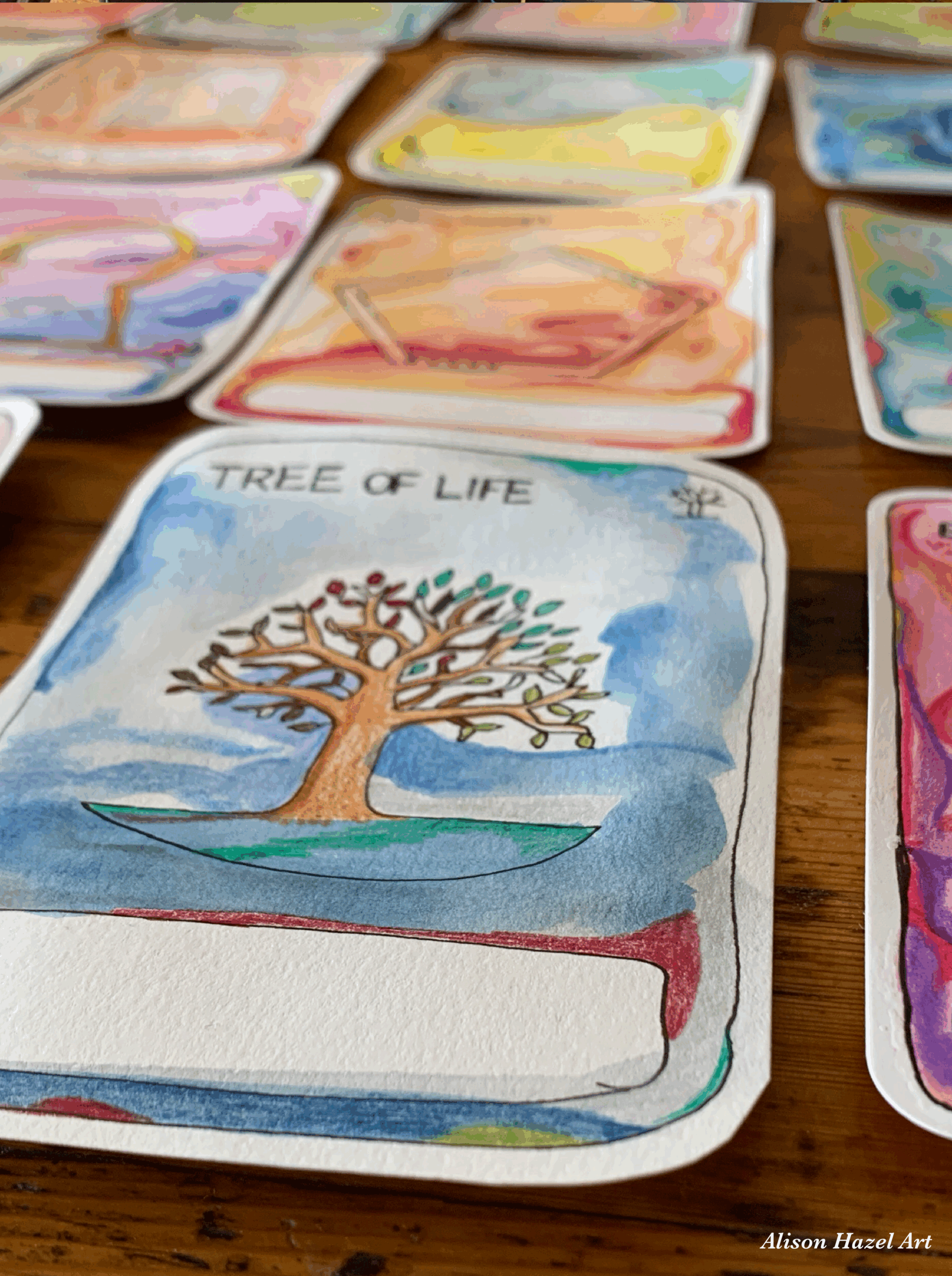 Artspiration Cards