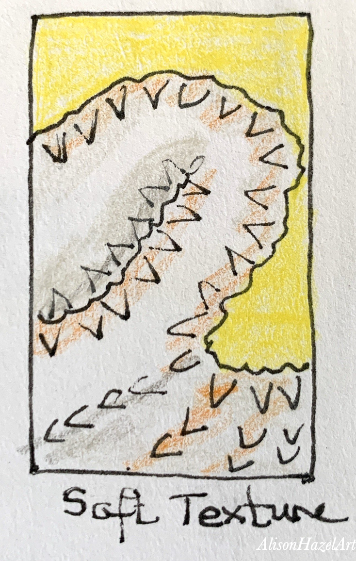 7-Day Grid Autumn soft-texture