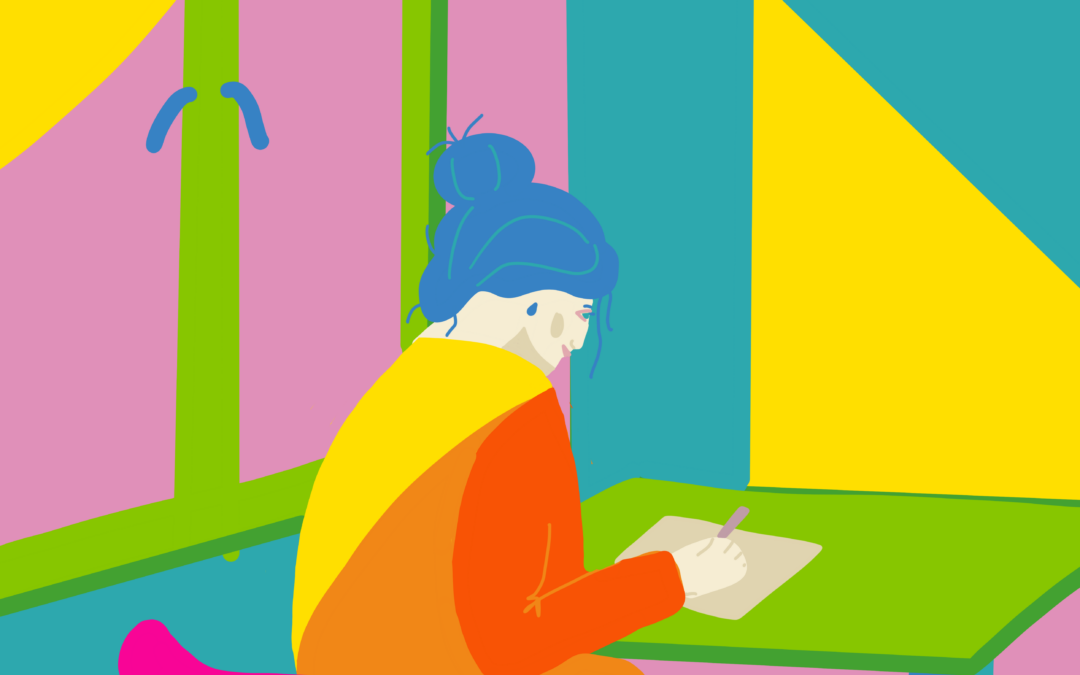 What I Learned as a Hobby Artist This Year