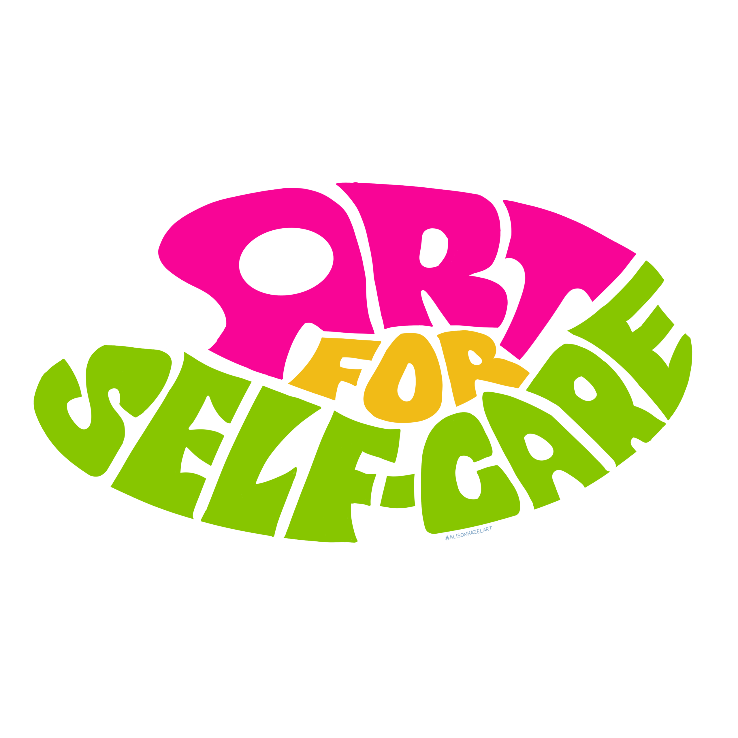 ART FOR SELF-CARE art-for-self-care