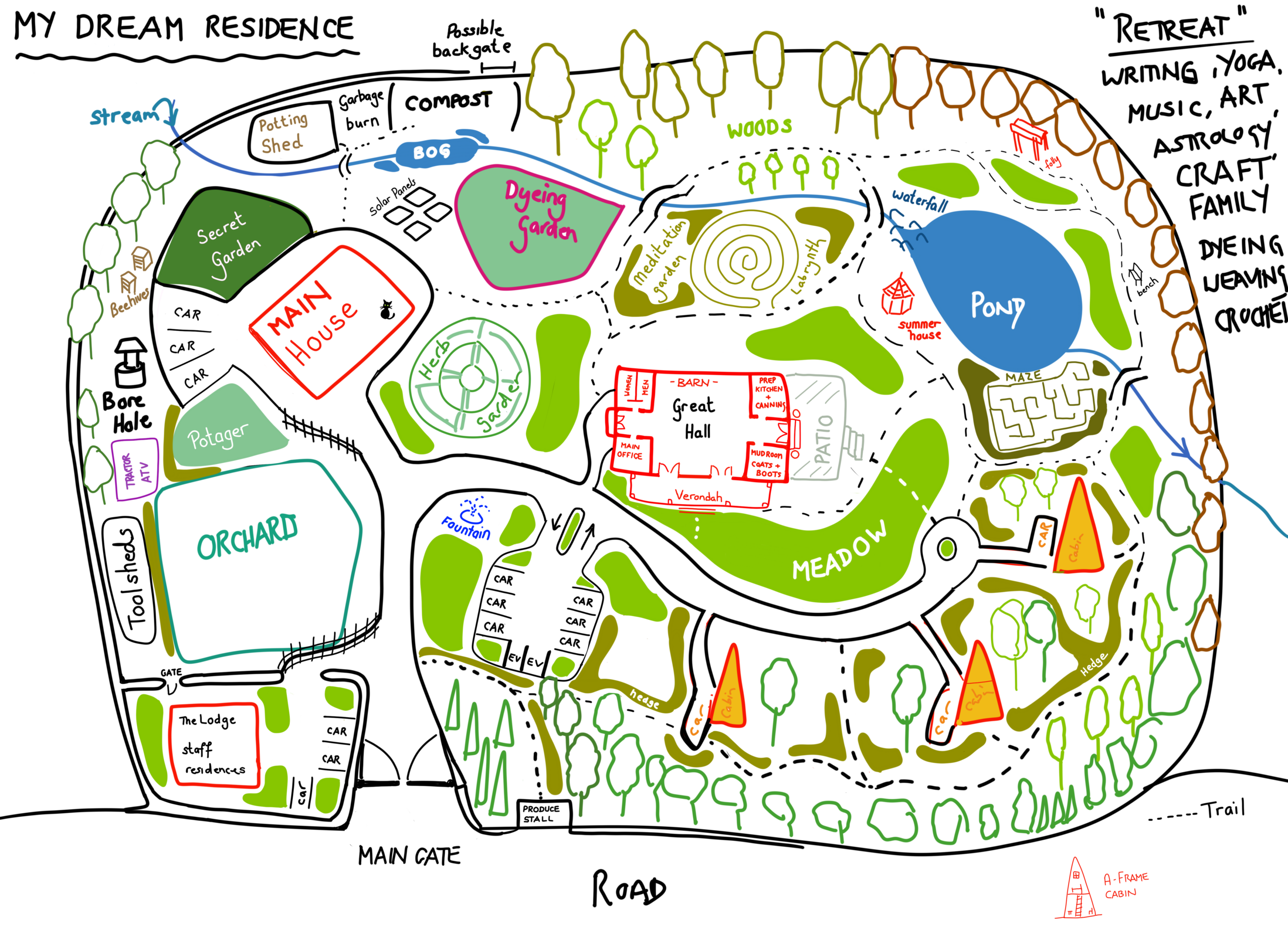 my-dream-residence-map