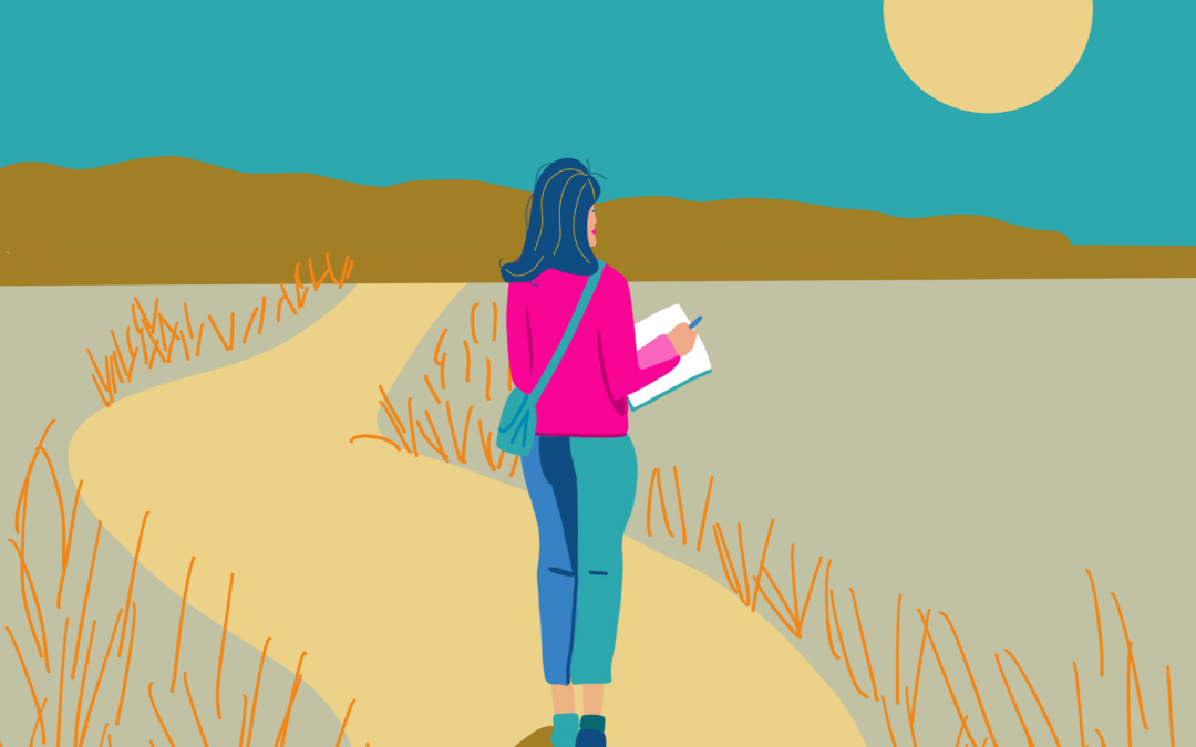 Being Creative When You LIve Alone