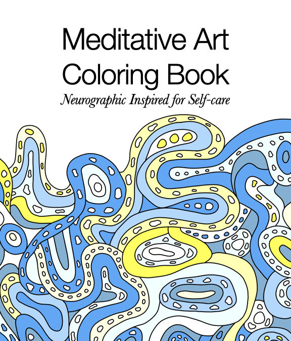 Colored Pencils, Pens, & Markers for Adult Coloring Books - Awake & Mindful