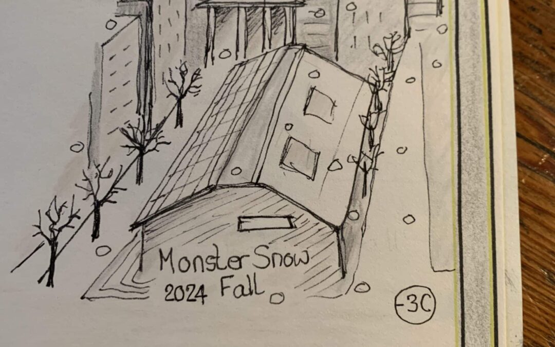 Perpetual Sketch Journal: