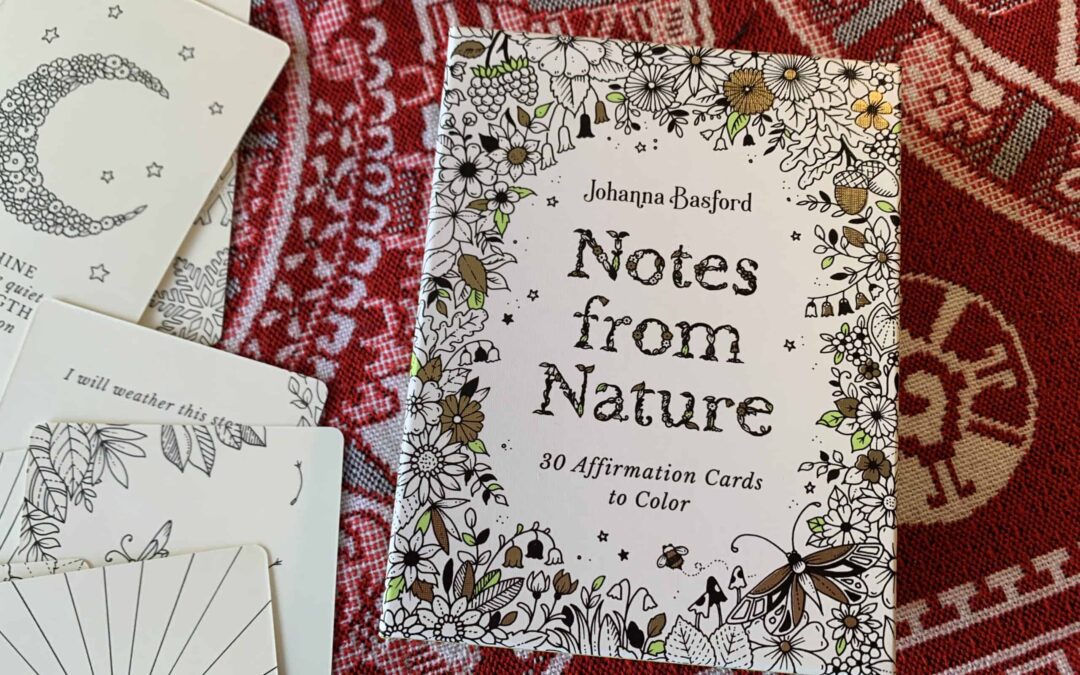Notes from Nature