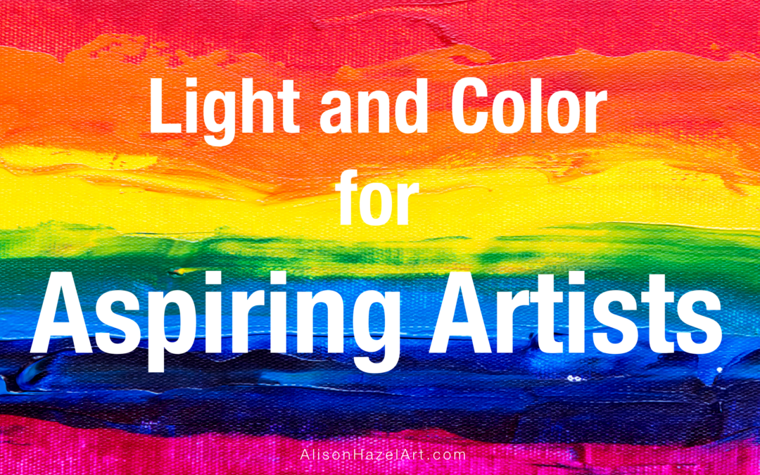 Light and Color for Aspiring Artists