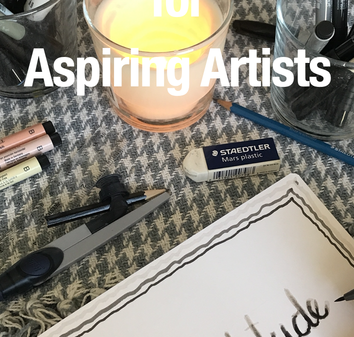 Creative Projects for Aspiring Artists